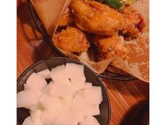 -一乐韩国炸鸡(梅江店)