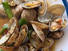 -红月湾海鲜饭店•沙滩海景(双月湾店)
