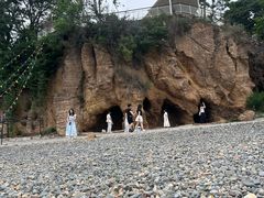 -银沙滩浴场