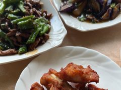 -晓琦农家菜馆·地道农家菜