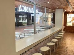 -% Arabica阿拉比卡咖啡(武汉天地店)