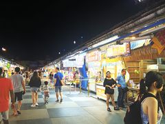 -花莲东大门国际观光夜市