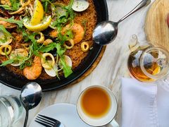西班牙海鲜饭-the rug 飞毯 (朝阳公园店)