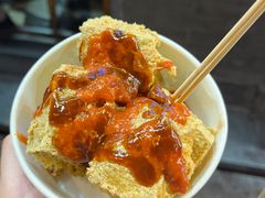 甜面酱臭豆腐-龙翔臭豆腐(河坊街店)
