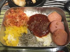 饭盒-401餐厅(弘大店)