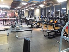 -奇迹健身金茂汇店