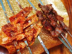 -清真新疆叶尔羌烤肉店(新香洲店)