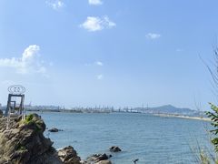 -烟台山景区