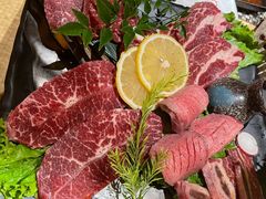 -久居·炭火烤肉(景辰大厦店)