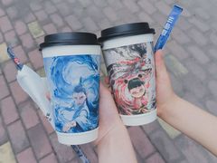 -霸王茶姬(上海恒基名人店)