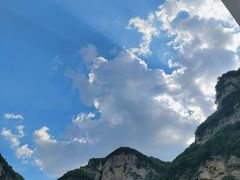 -云丘山景区