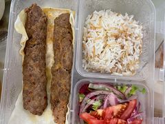 阿当哪卡巴Adana&nbsp;Kebab-Mevlana梅夫娜土耳其餐厅·清真