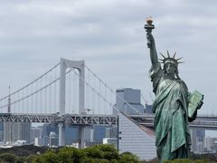 -台场海滨公园船码头
