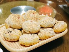 甜烧饼-耿福兴(凤凰美食街店)