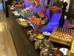 -圣丰索菲特·2 On 988 Café 自助餐厅
