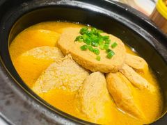 秘制素鸡煲-小厨娘淮扬菜(天印大道店)