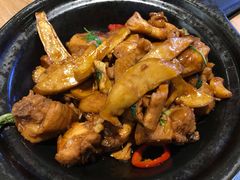 三杯鸡-芒果爆爆(东海缤纷店)