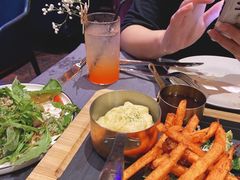 -YUE·6·西式融合餐厅(外滩六号店)