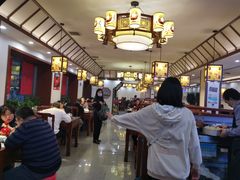 大堂-惠宾饭庄(中山路店)