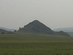 -乌兰布统草原