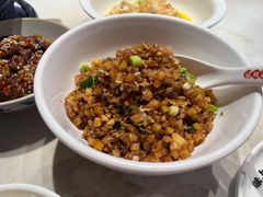 白辣椒土豆炒肉泥-味上湘菜馆(阿波罗店)
