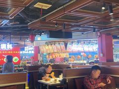 -聚盛源蒸汽海鲜火锅烤肉自助(巨川金海岸购物广场店)