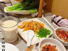 -海底捞火锅(河东万达广场店)