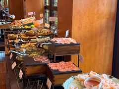 -杭州西子湖四季酒店-WL BISTRO西湖餐厅(灵隐路店)