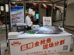 -蟹将军·松叶蟹和牛日料放题自助(K11店)