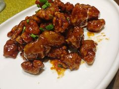 糖醋排骨-鹰龙海畔度假酒店(咸祥店)