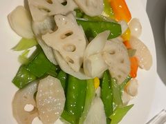荷塘月色-海富门·带鱼·淮扬菜·粤菜(甘家口店)