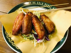 炸鸡翅-肥韬茶餐厅(南山mini店)