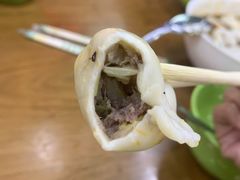酸汤牛肉水饺-回坊马二饺子馆