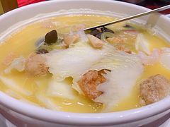 王府白菜-京味张·北京烤鸭(天河南二路店)