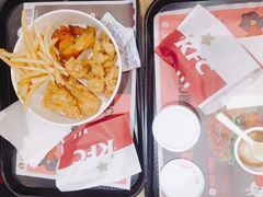 -肯德基(蓝桥店)
