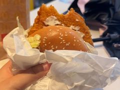 -麦当劳(豫园店)