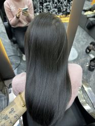 -米可造型烫发染发