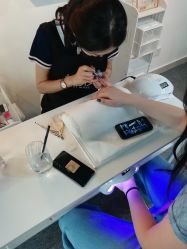 -Doris多里斯半永久纹眉·SMP纹发·发际线