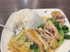 海南鸡饭-华辉快餐店(江南西总店)