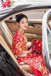 -LOVE SHINE婚纱·红鼎庄龙凤褂·妈妈装定制