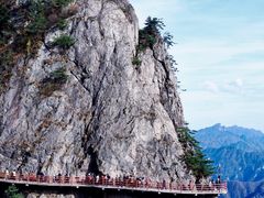 -老君山风景名胜区