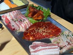-麻蒲碳烤肉(嘉禾东平地铁站19号店)