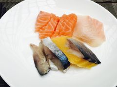 -OPEN開全日自助餐厅·西餐·海鲜(佛山希尔顿酒店)