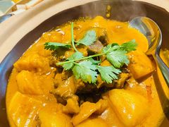 马来咖喱牛腩配厚面包-星怡会·新加坡新美食(苏州中心店)