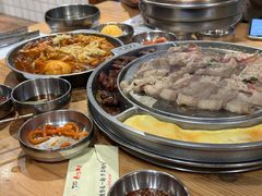 -姜虎东白丁烤肉(虹桥天地店)