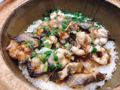 -红星光发煲仔饭(文海店)