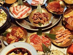 -老板娘的烤肉店(港湾广场店)