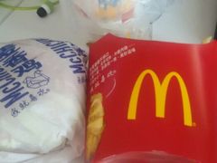 android_upload_pic-麦当劳