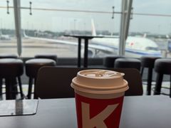 -肯德基(白云机场一号航站楼二店)