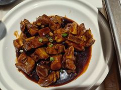 -绿茶餐厅(天通苑华联店)
